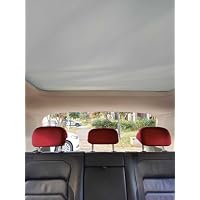Amazon | カーヘッドレスト保護カバー 日産 エクストレイル T30 T31